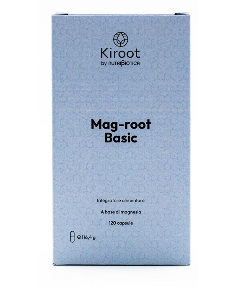 KIROOT MAG ROOT BASIC 120CPS KIROOT MAG ROOT BASIC 120CPS