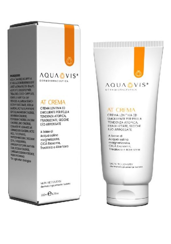 AQUAVIS AT CREMA 200ML