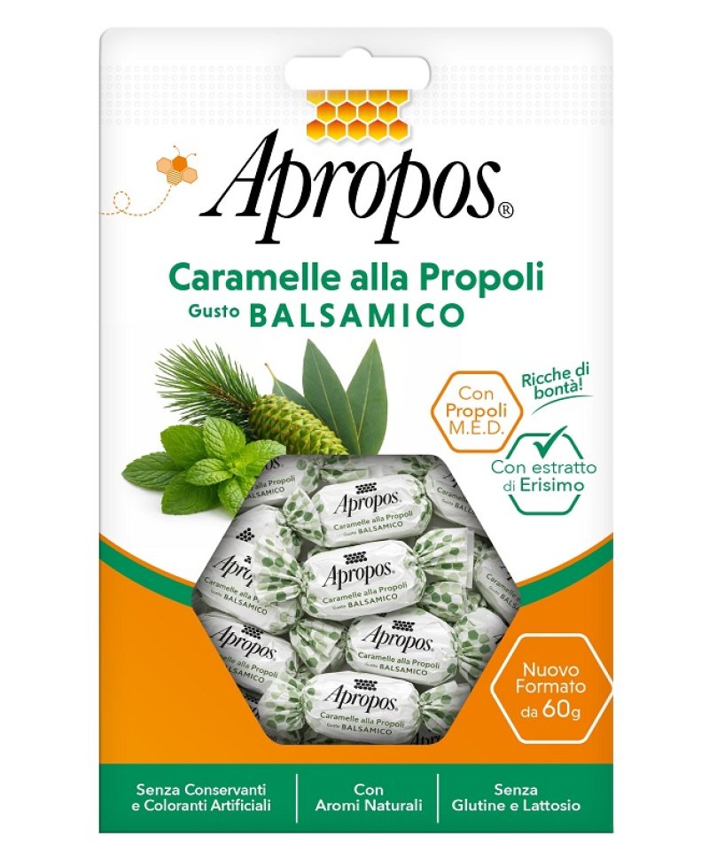 APROPOS CARAMELLE PROP BALSAM
