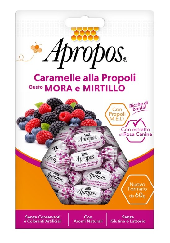 APROPOS CARAMEL PROP MOR/MIR 60G