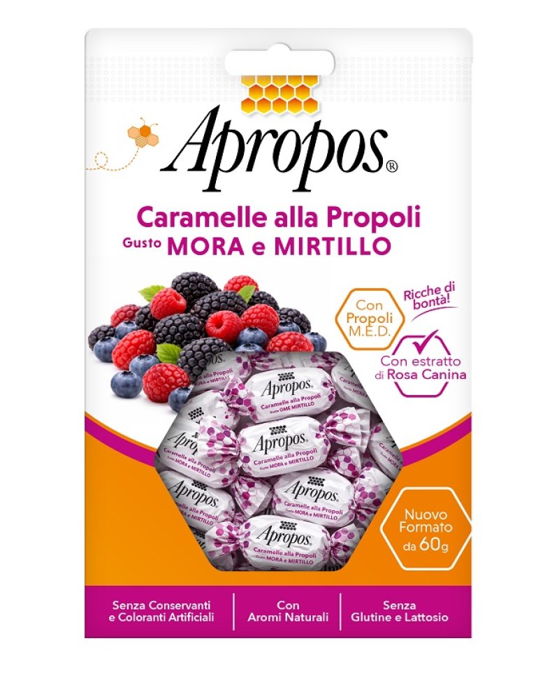 APROPOS CARAMEL PROP MOR/MIR 60G