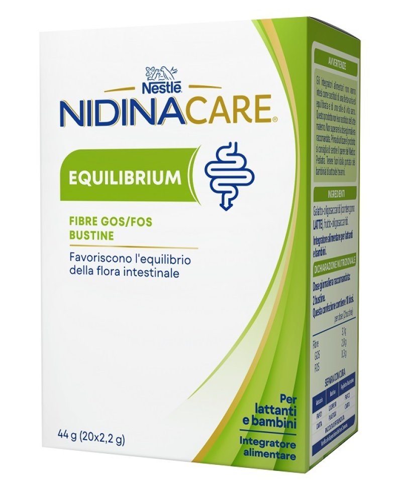 NIDINACARE EQUILIBRIUM 20BUST
