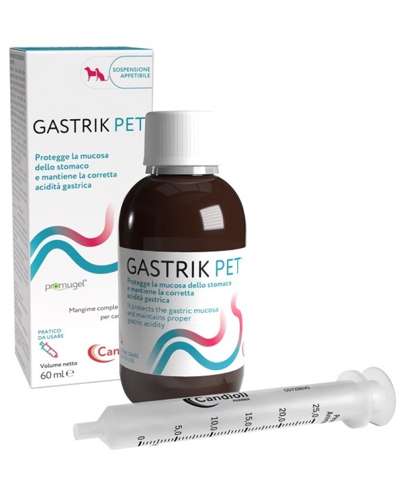 V GASTRIK PET SOSPENSIONE 60ML