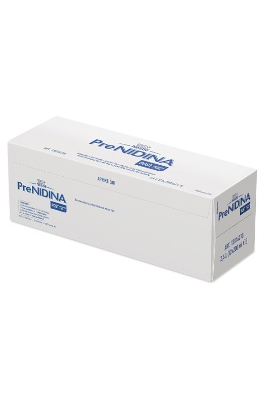 PRENIDINA POST 12BOTT 200ML