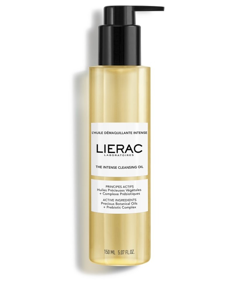 LIERAC OLIO STRUCCANTE INT 150ML