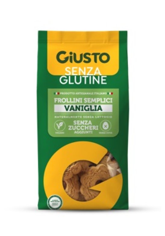 GIUSTO S/G FROLLINI SEMPLICI V