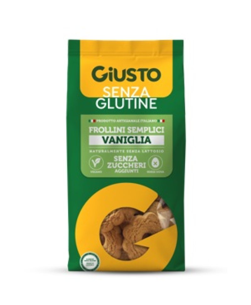 GIUSTO S/G FROLLINI SEMPLICI V
