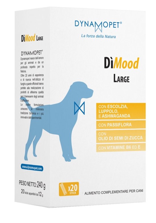 V DIMOOD LARGE 20STICK DA 12GR