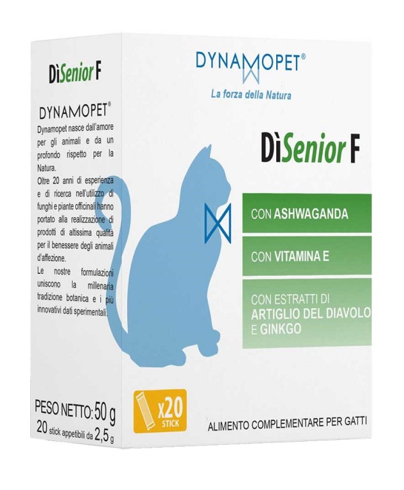 DISENIOR F 20STICK 2,5G