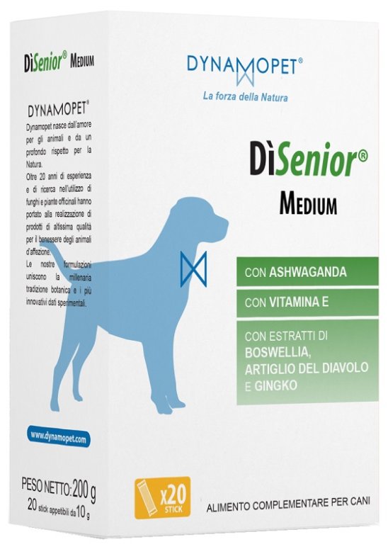 V DISENIOR 20STICK DA 10GR