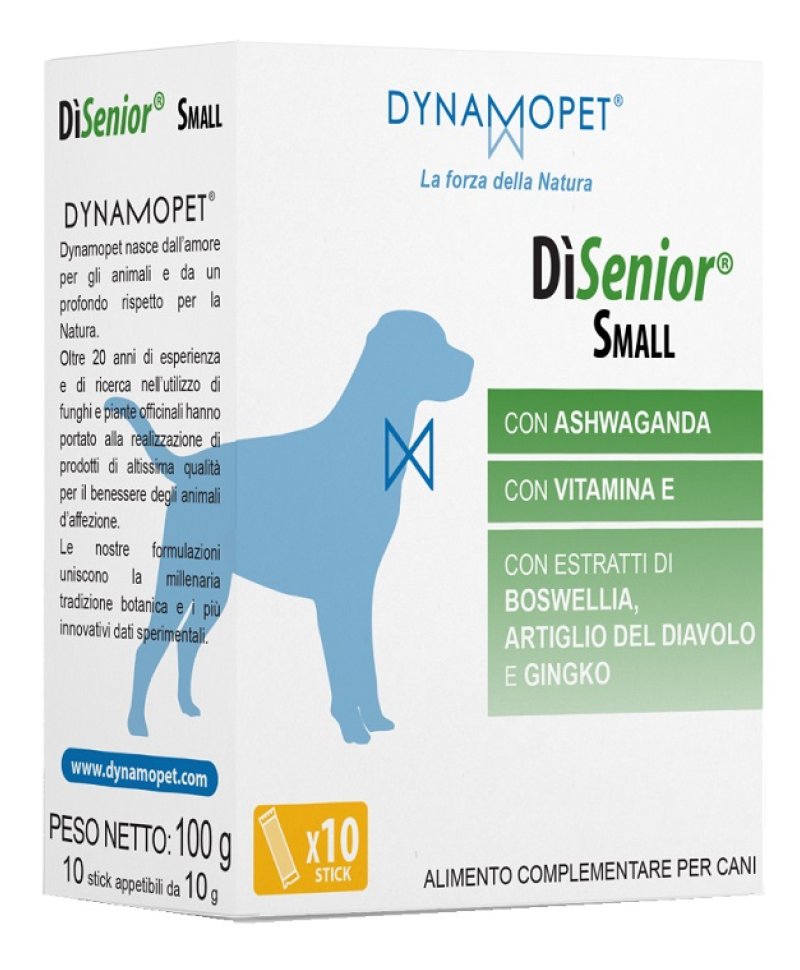 DISENIOR SMALL 10STICK 10G DISENIOR SMALL 10STICK 10G