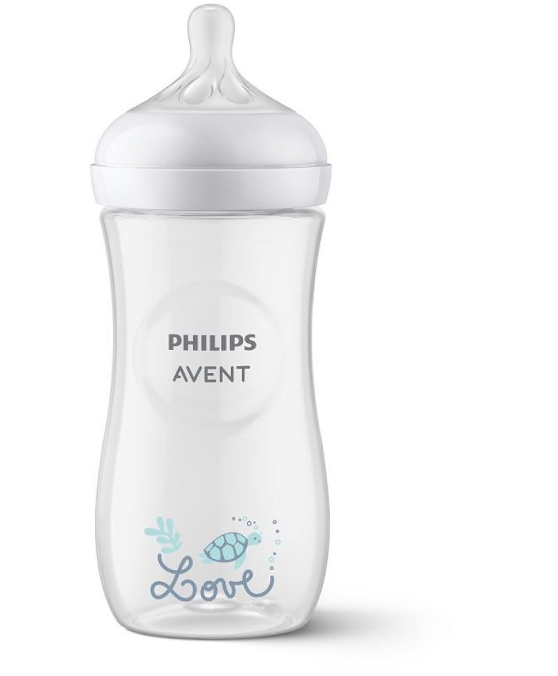 AVENT BIB NAT RESPONSE 330ML