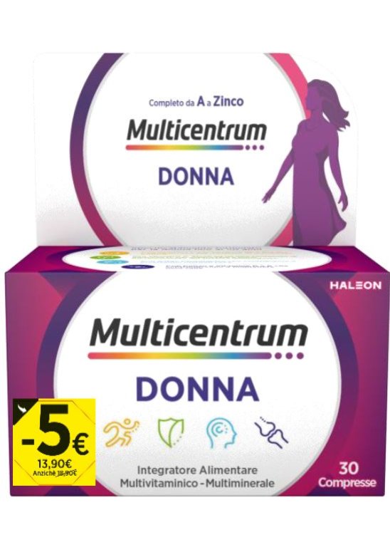 MULTICENTRUM D 30CPR PROMO 26 MULTICENTRUM D 30CPR PROMO 26
