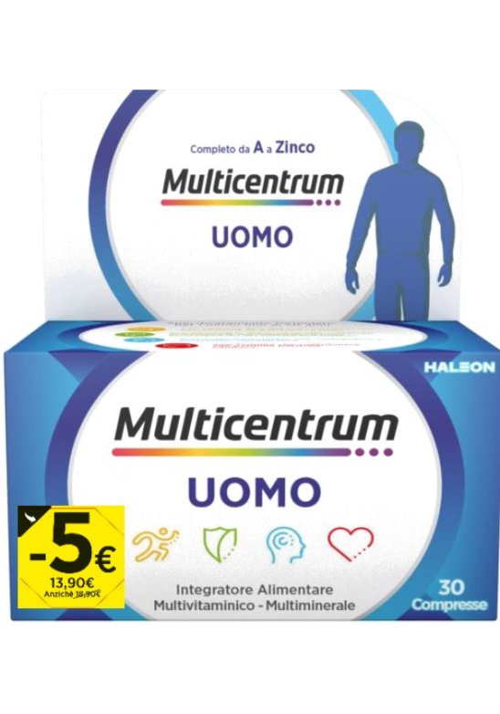 MULTICENTRUM U 30CPR PROMO 26