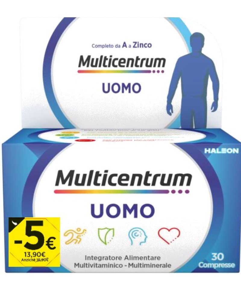 MULTICENTRUM U 30CPR PROMO 26