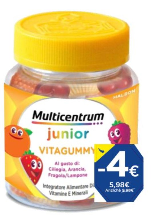 MULTICENTRUM VITAGUMMY PROMO26