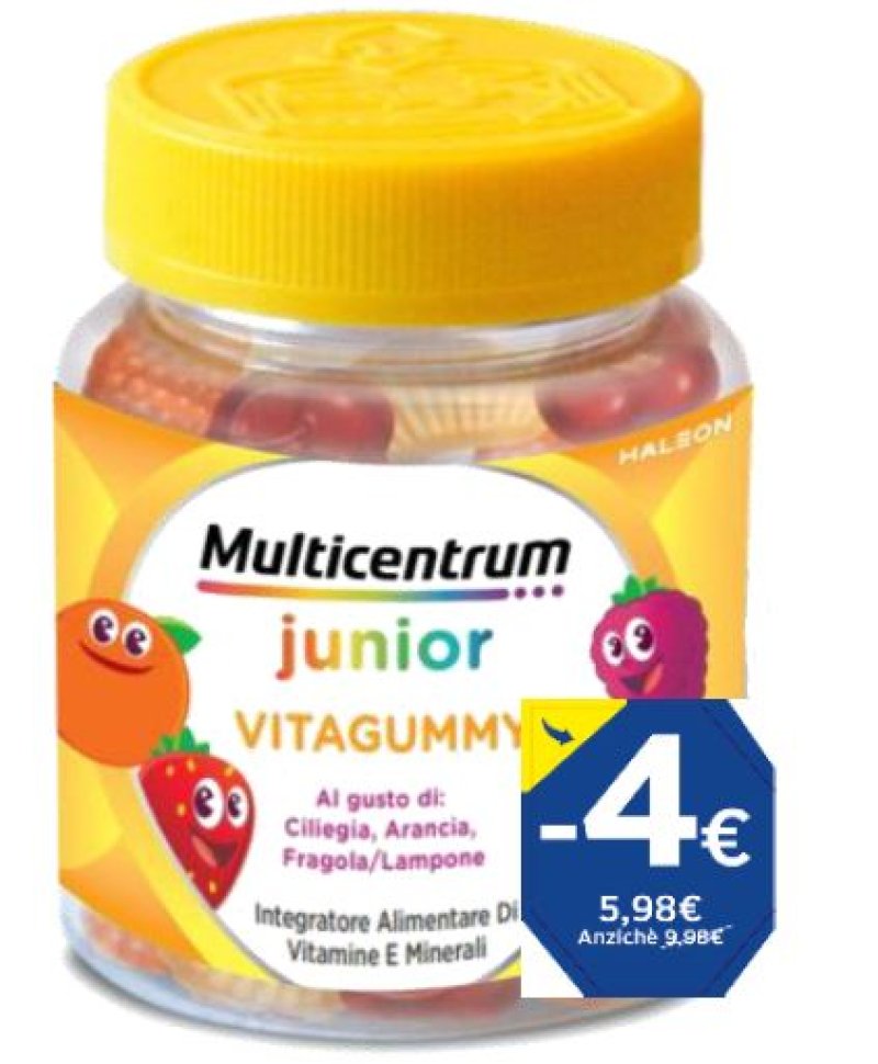 MULTICENTRUM VITAGUMMY PROMO26