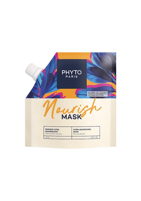 PHYTO NUTRITION MASCHERA 75ML PHYTO NUTRITION MASCHERA 75ML