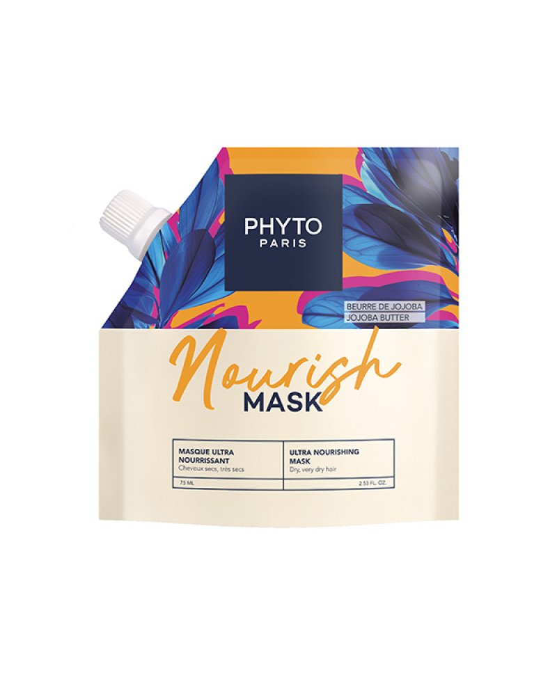 PHYTO NUTRITION MASCHERA 75ML
