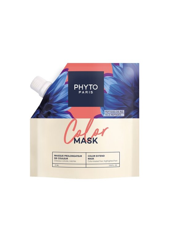 PHYTO COULEUR MASCHERA 75ML PHYTO COULEUR MASCHERA 75ML