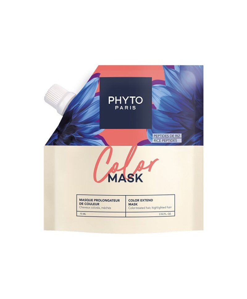 PHYTO COULEUR MASCHERA 75ML