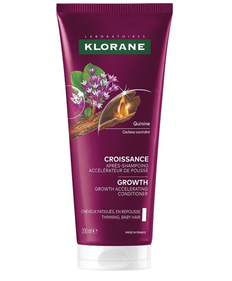 KLORANE BALSAMO CHIN CRES 200ML KLORANE BALSAMO CHIN CRES 200ML