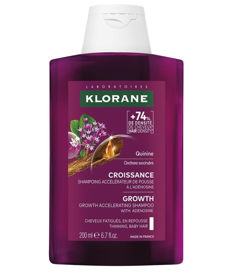 KLORANE SHAMPOO CHIN CRES 200ML KLORANE SHAMPOO CHIN CRES 200ML