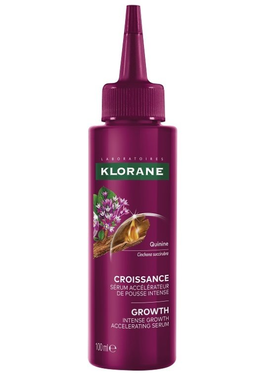 KLORANE SIERO CHININ CRES 100ML KLORANE SIERO CHININ CRES 100ML