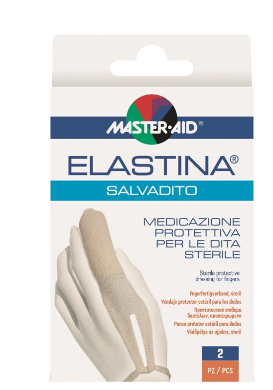 M AID ELASTINA SALVADITO 2PZ M AID ELASTINA SALVADITO 2PZ