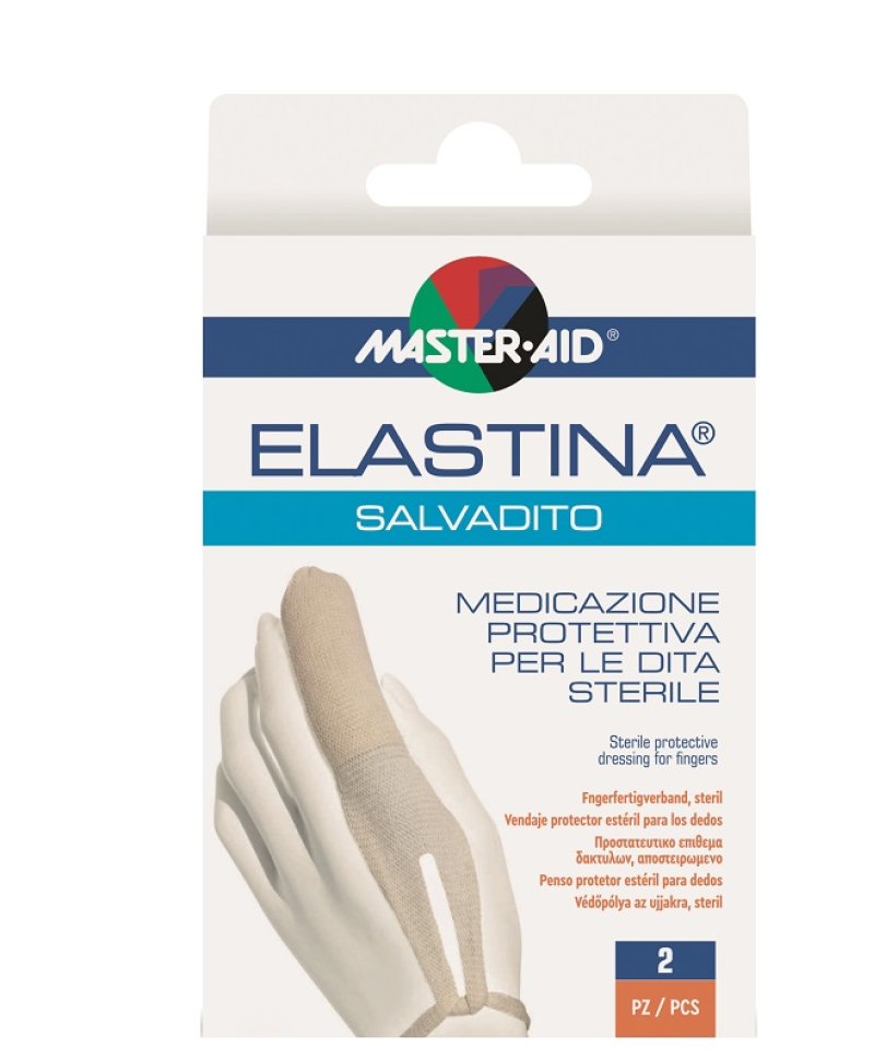 M AID ELASTINA SALVADITO 2PZ