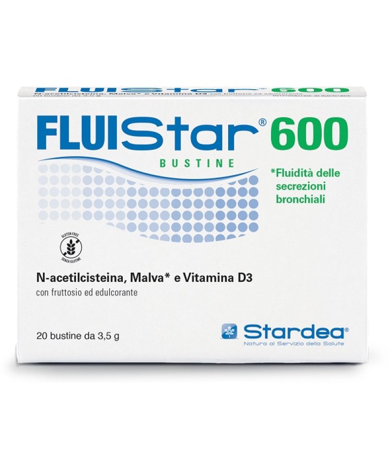 FLUISTAR 600 20BUST S/G FLUISTAR 600 20BUST S/G