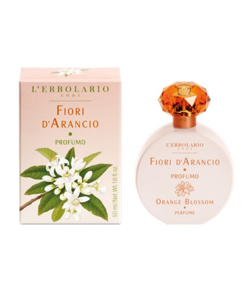 FIORI D'ARANCIO PROFUMO 50ML FIORI D'ARANCIO PROFUMO 50ML