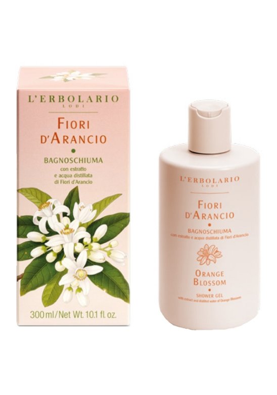 FIORI D'ARANCIO BAGNOSCH300ML FIORI D'ARANCIO BAGNOSCH300ML