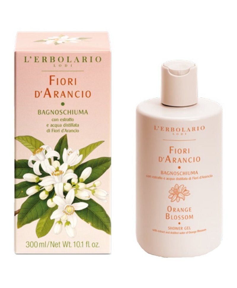 FIORI D'ARANCIO BAGNOSCH300ML FIORI D'ARANCIO BAGNOSCH300ML