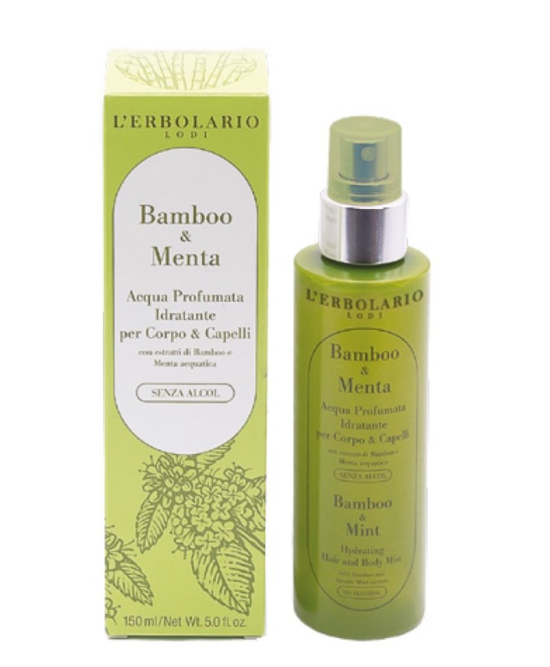 ACQUA PROFUMATA BAMBOO 150ML