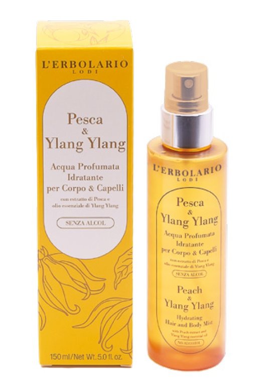 ACQUA PROFUMATA PESCA 150ML