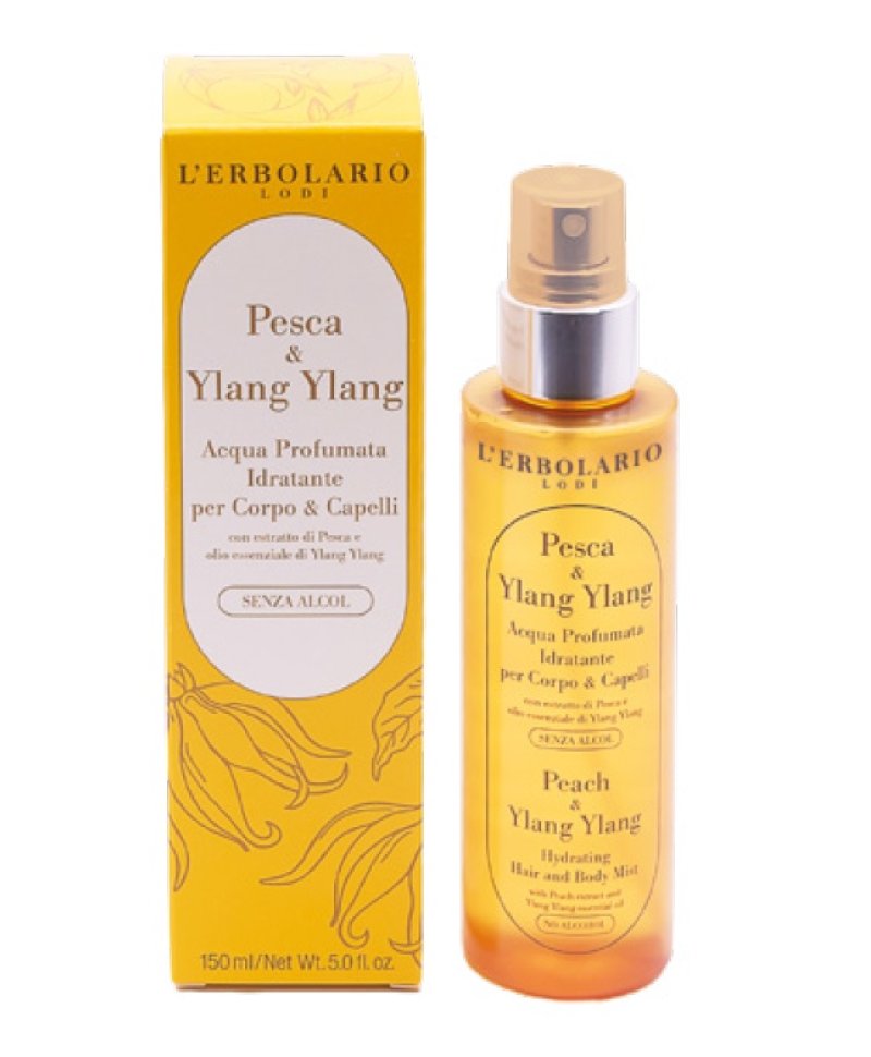 ACQUA PROFUMATA PESCA 150ML