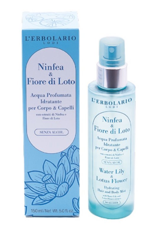 ACQUA PROFUMATA NINFEA 150ML