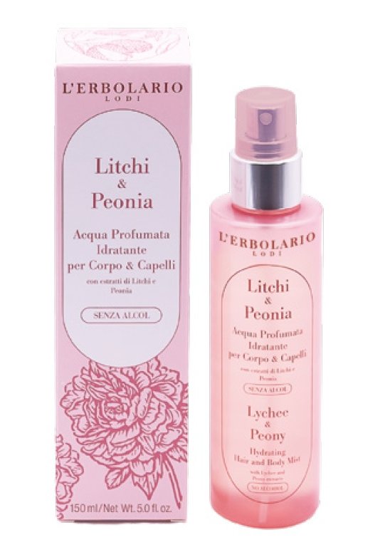 ACQUA PROFUMATA LITCHI 150ML