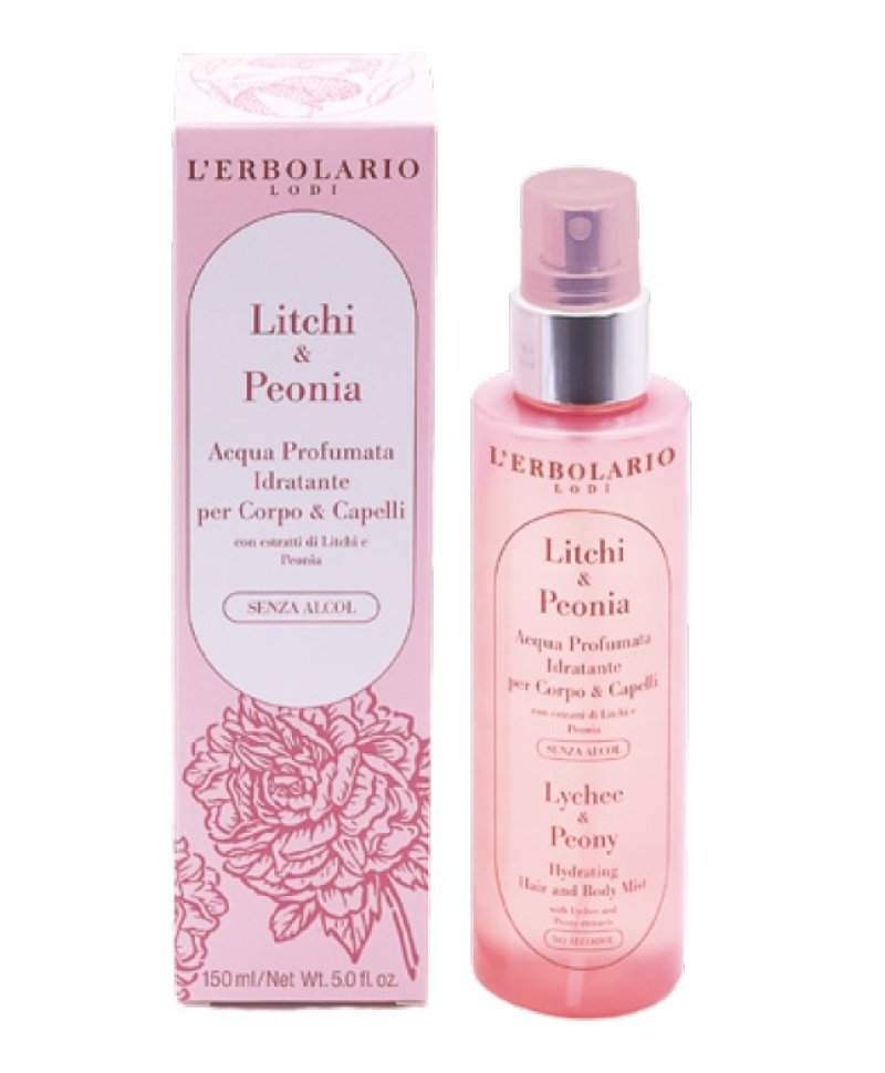 ACQUA PROFUMATA LITCHI 150ML