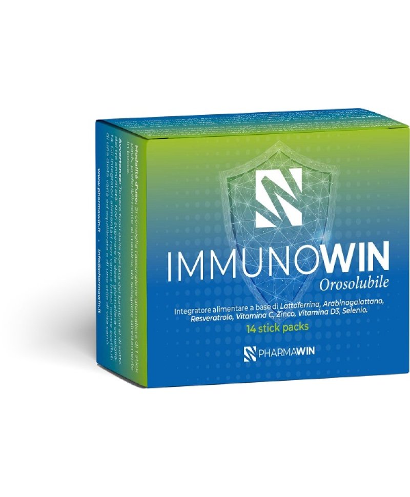 IMMUNOWIN 14STICK PACK