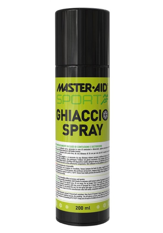 MASTER-AID SPORT GHIAC SPR 200ML