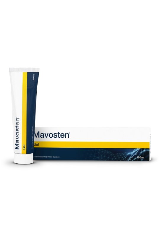 MAVOSTEN GEL 160ML MAVOSTEN GEL 160ML