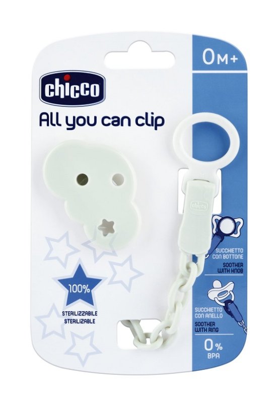 CH CLIP UNIVERSALE NUVOLA