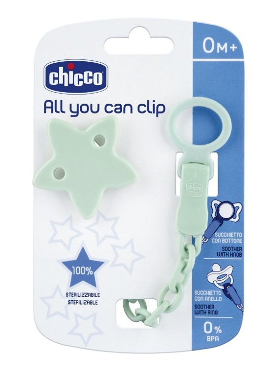 CHI CLIP UNIVERSALE STELLA CHI CLIP UNIVERSALE STELLA