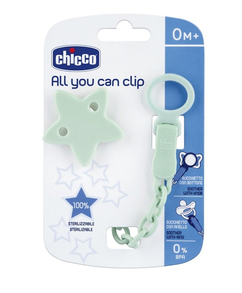CHI CLIP UNIVERSALE STELLA