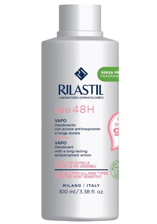RILASTIL DEO VAPO 48H 100ML SP