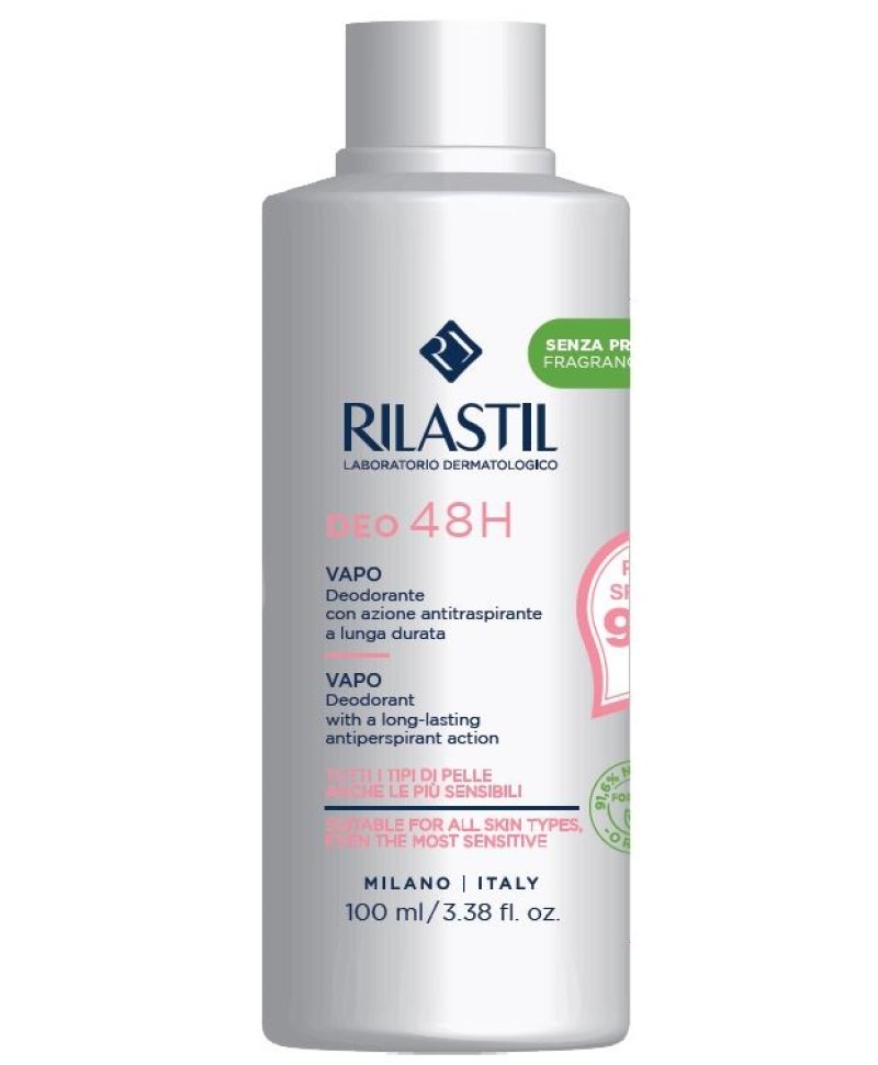 RILASTIL DEO VAPO 48H 100ML SP
