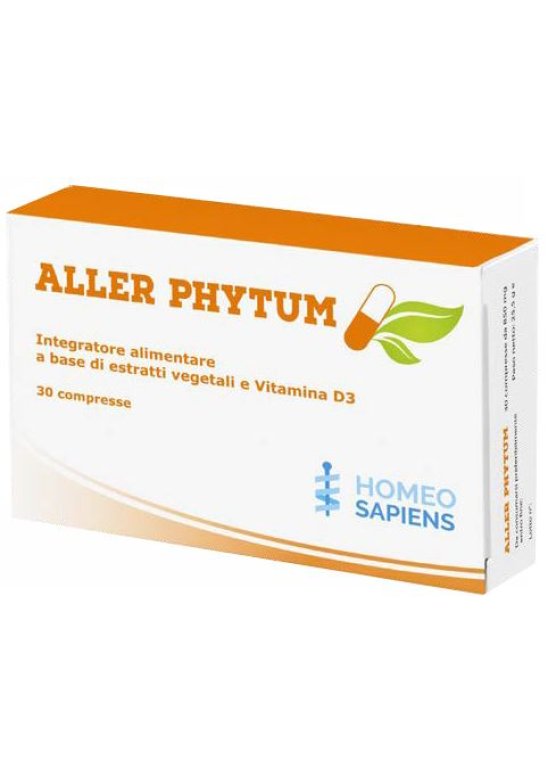 ALLER PHYTUM 30CPR ALLER PHYTUM 30CPR