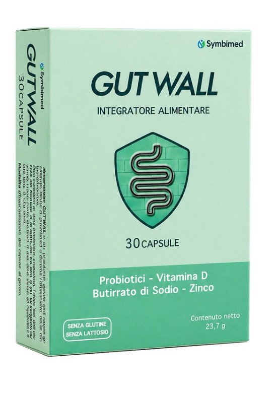 GUTWALL 30CPS